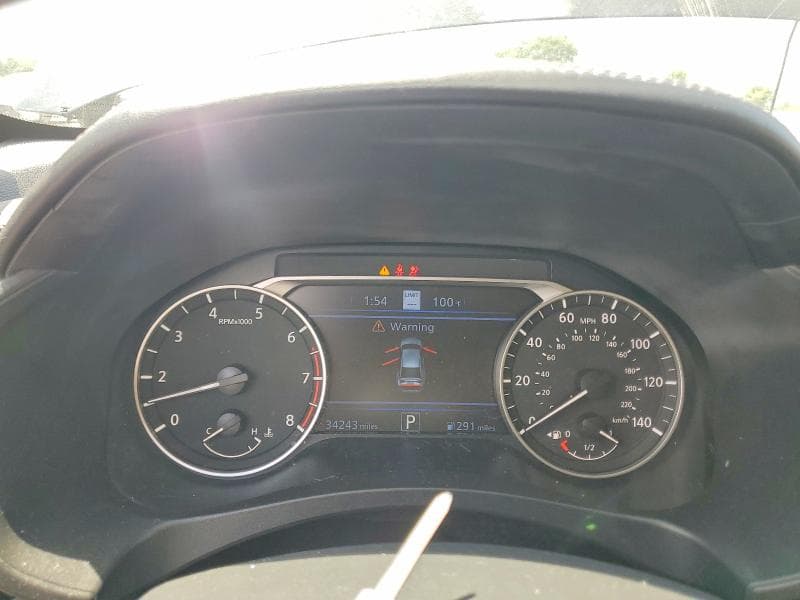 2024 NISSAN ALTIMA SL 9