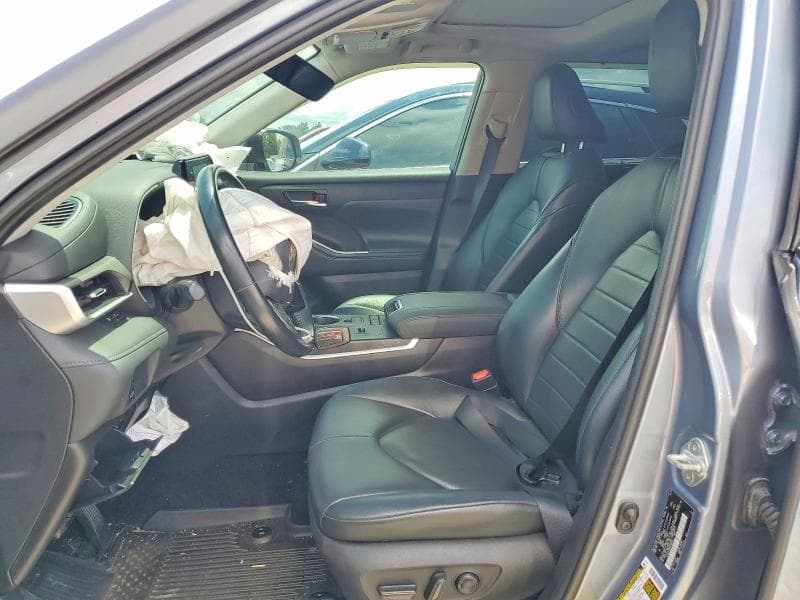 2021 TOYOTA HIGHLANDER XLE 7