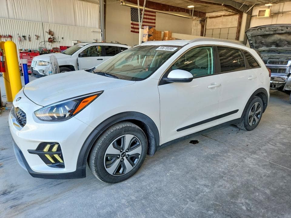 2020 KIA NIRO LX LX - 1