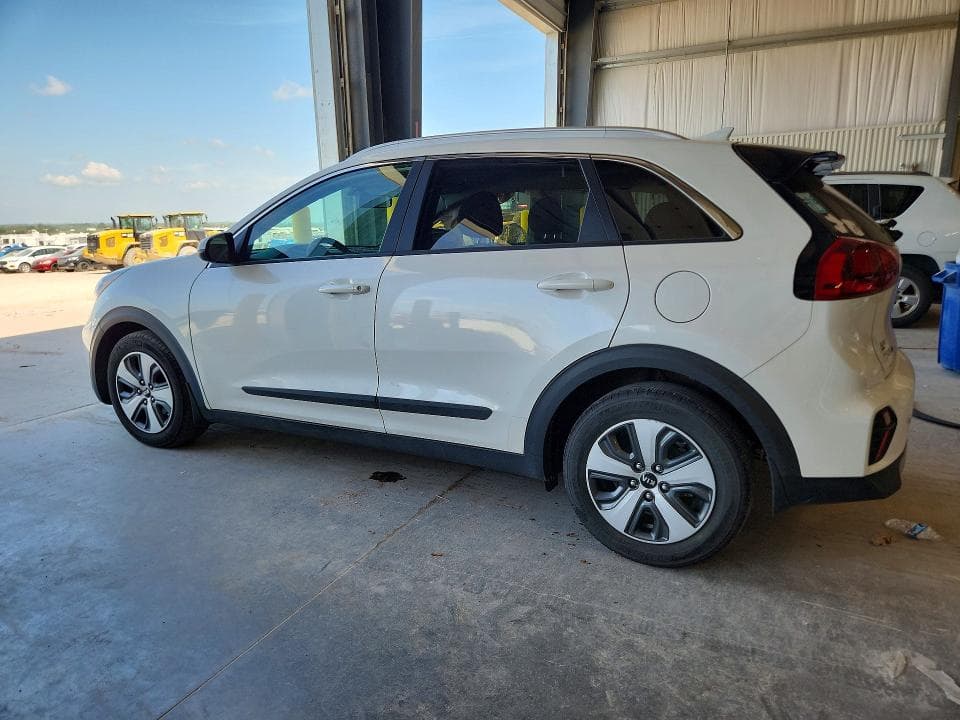 2020 KIA NIRO LX LX 2