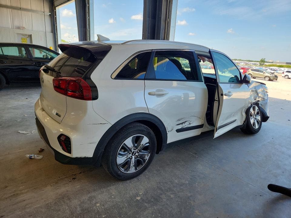 2020 KIA NIRO LX LX 3