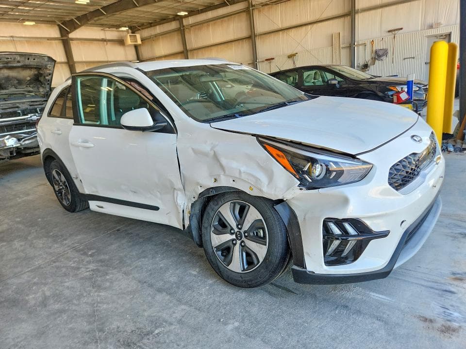 2020 KIA NIRO LX LX 4