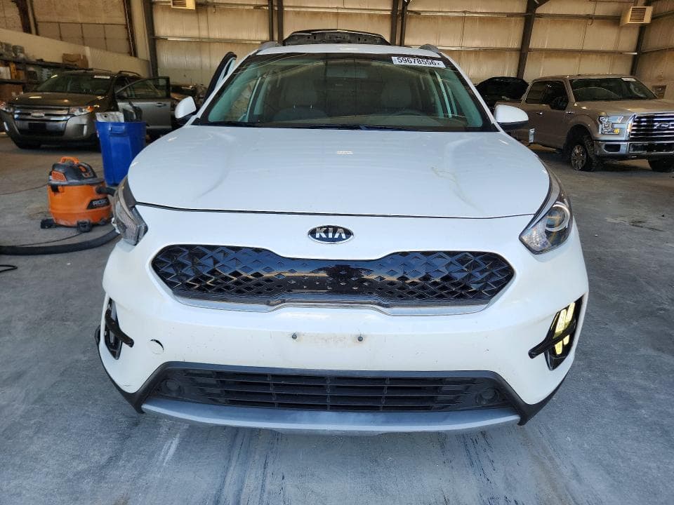 2020 KIA NIRO LX LX 5