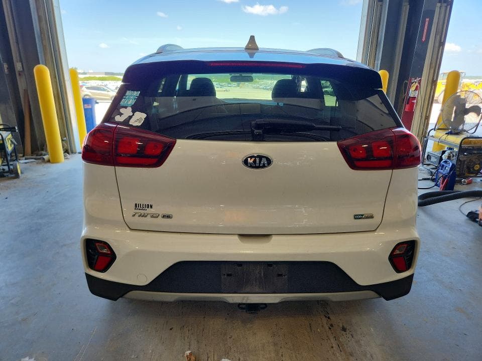 2020 KIA NIRO LX LX 6