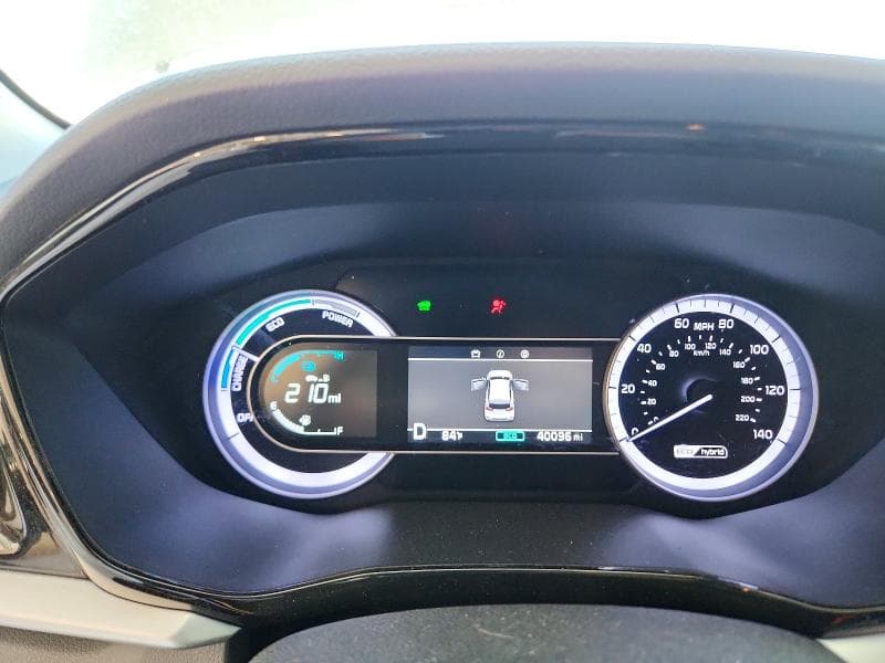 2020 KIA NIRO LX LX 9