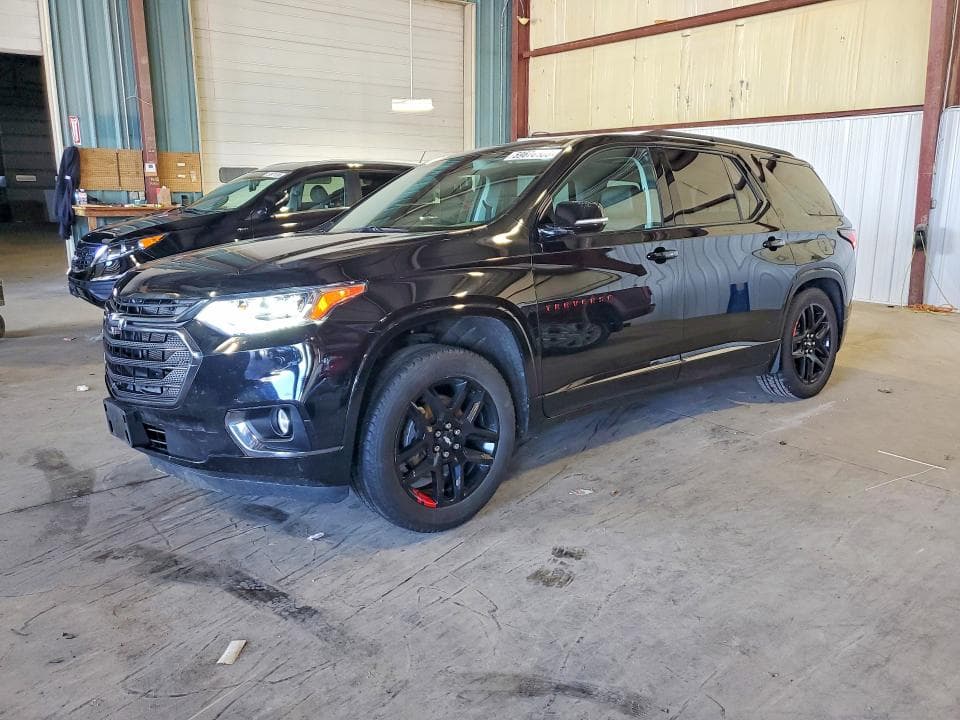2020 CHEVROLET TRAVERSE PREMIER PREMIER - 1