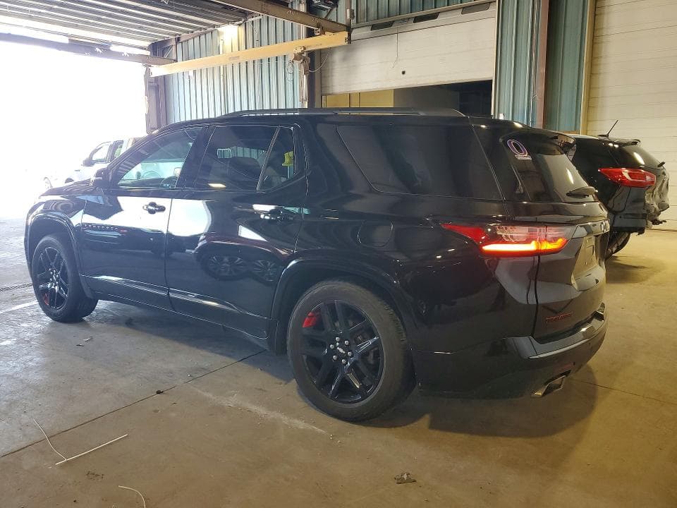 2020 CHEVROLET TRAVERSE PREMIER PREMIER 2
