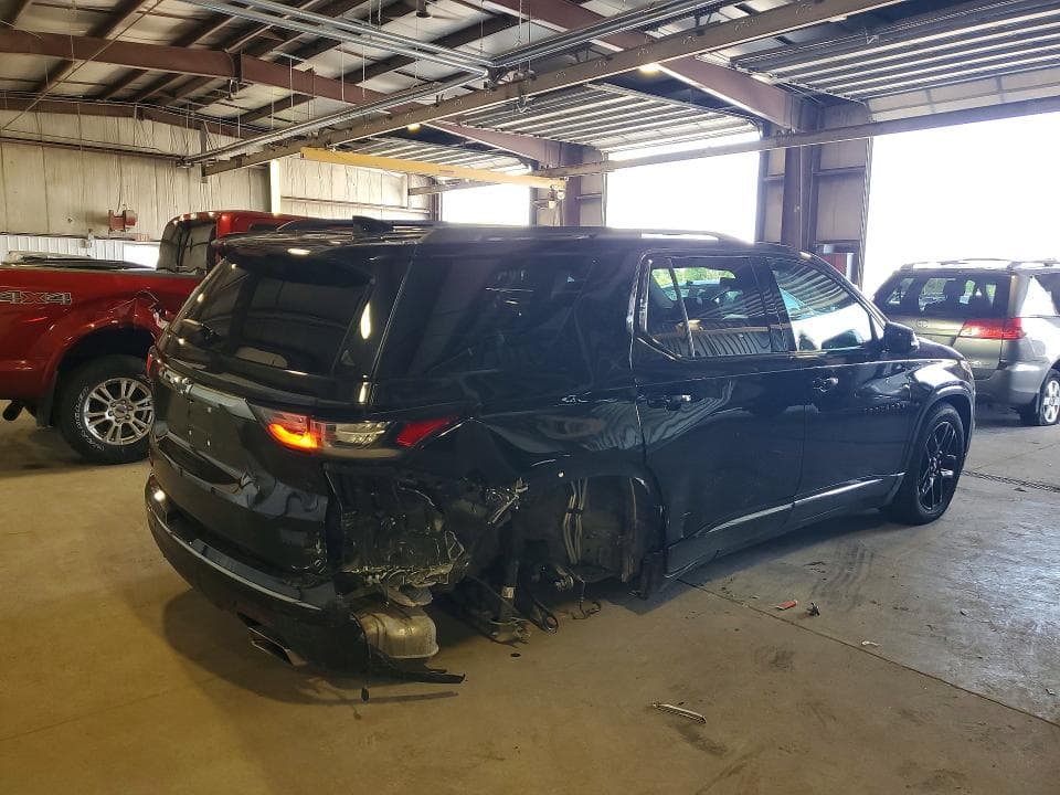 2020 CHEVROLET TRAVERSE PREMIER PREMIER 3