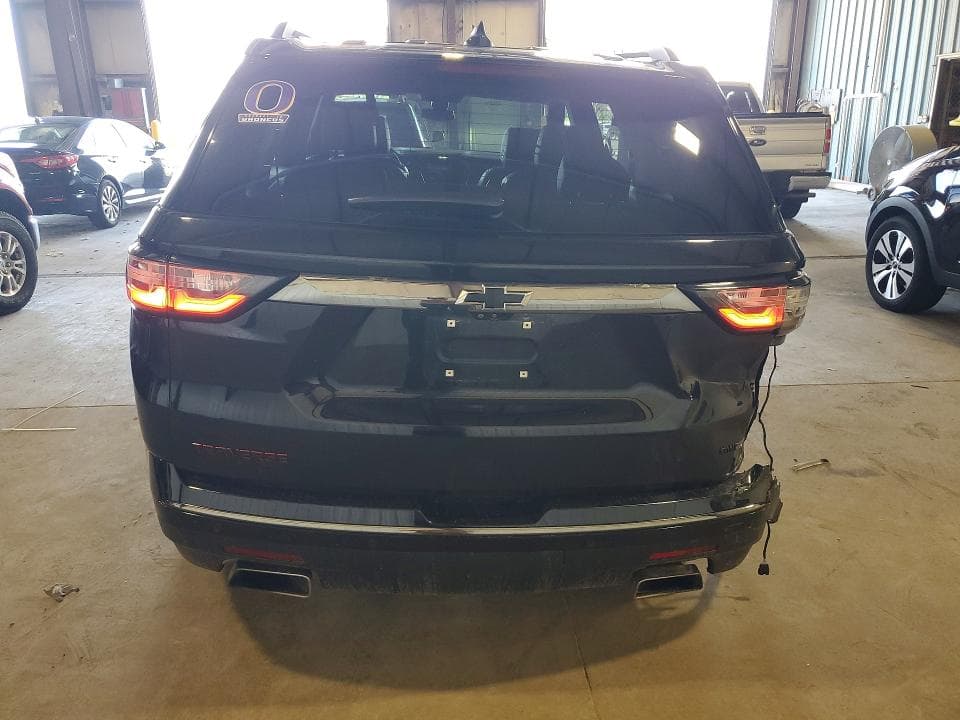 2020 CHEVROLET TRAVERSE PREMIER PREMIER 6