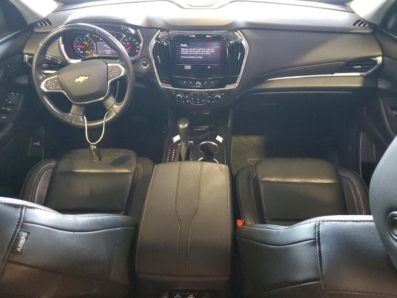2020 CHEVROLET TRAVERSE PREMIER PREMIER 8