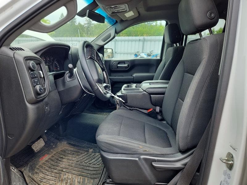 2022 CHEVROLET SILVERADO LTD K1500 CUSTOM 7