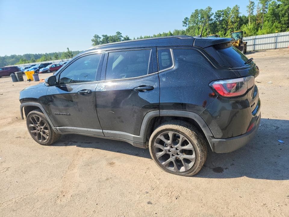 2019 JEEP COMPASS LIMITED 2
