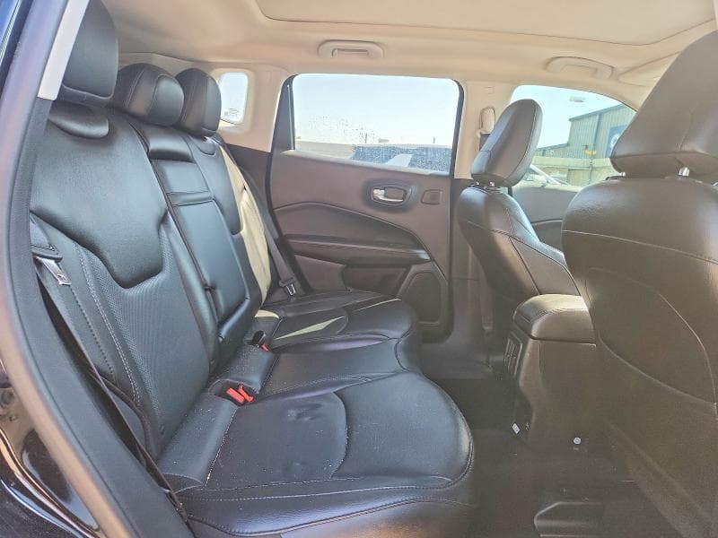 2019 JEEP COMPASS LIMITED 11