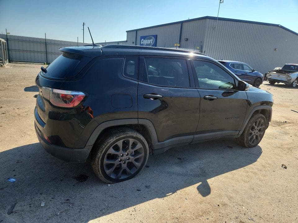 2019 JEEP COMPASS LIMITED 3