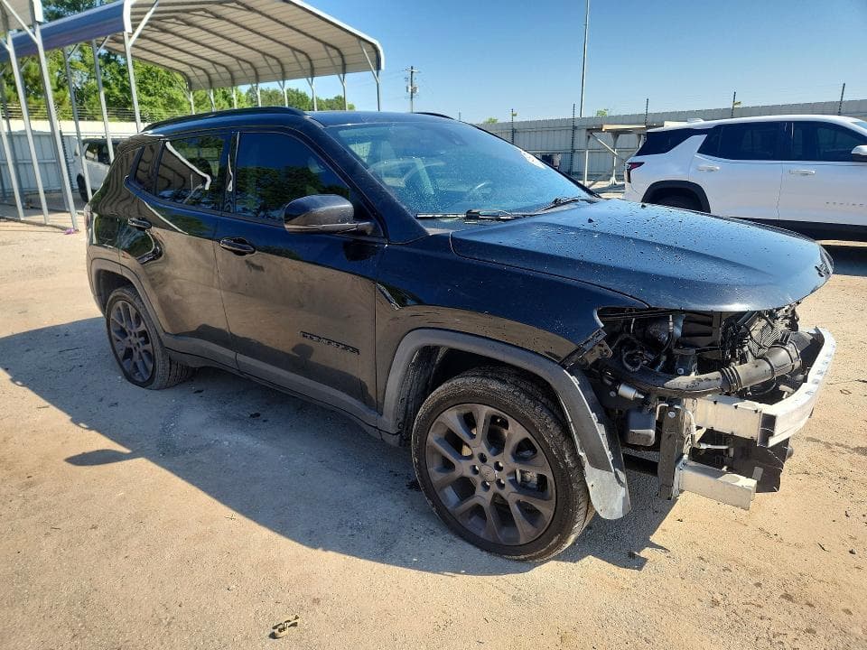 2019 JEEP COMPASS LIMITED 4