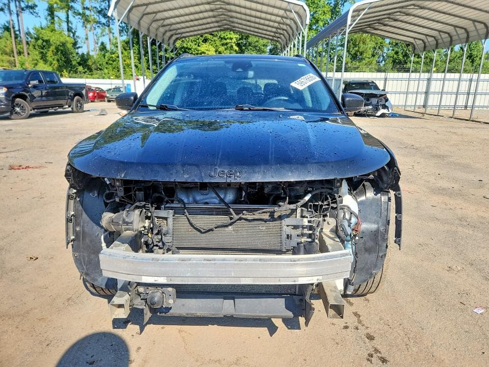 2019 JEEP COMPASS LIMITED 5