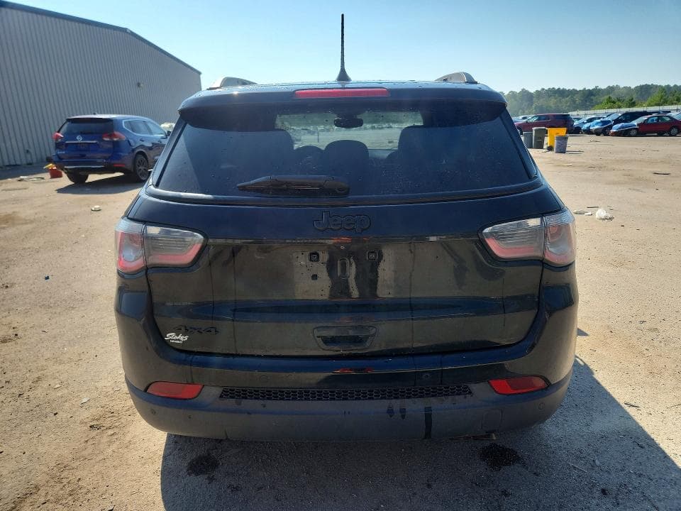 2019 JEEP COMPASS LIMITED 6