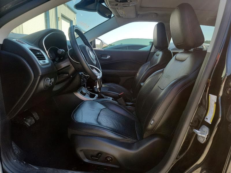 2019 JEEP COMPASS LIMITED 7