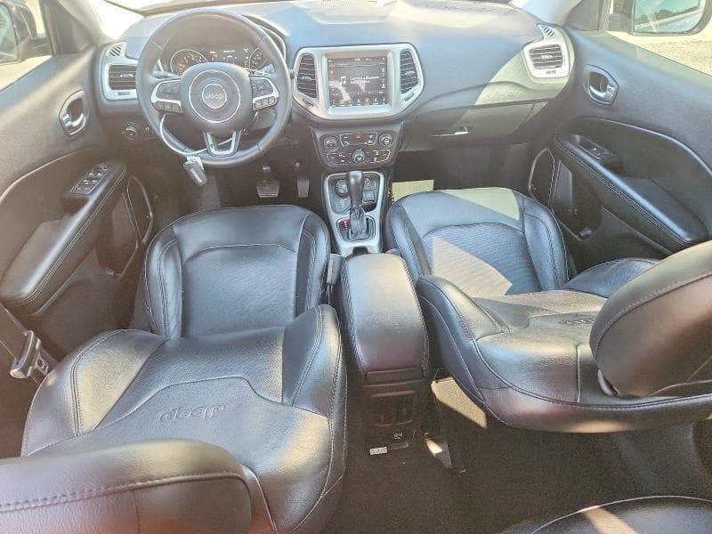 2019 JEEP COMPASS LIMITED 8