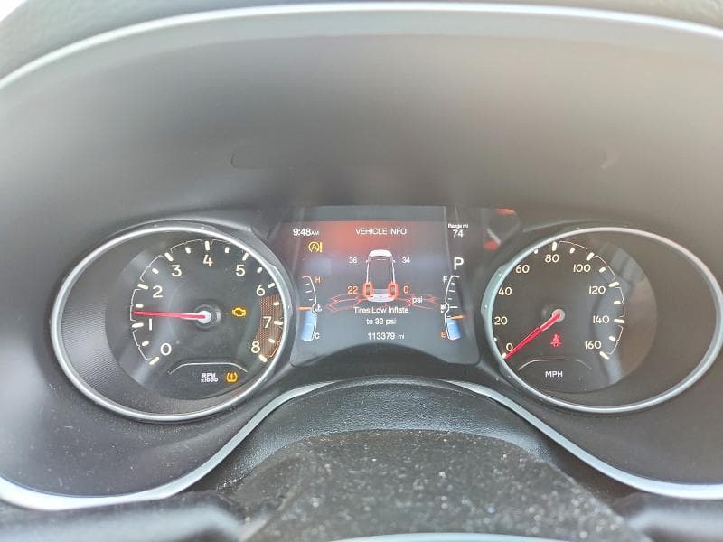 2019 JEEP COMPASS LIMITED 9