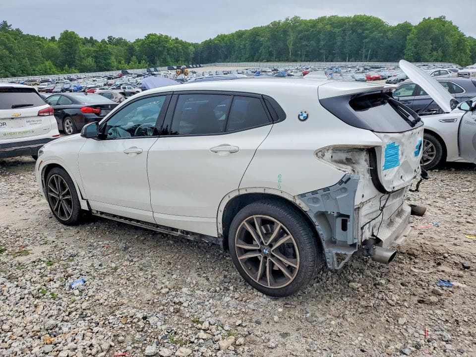 2019 BMW X2 M35I 2