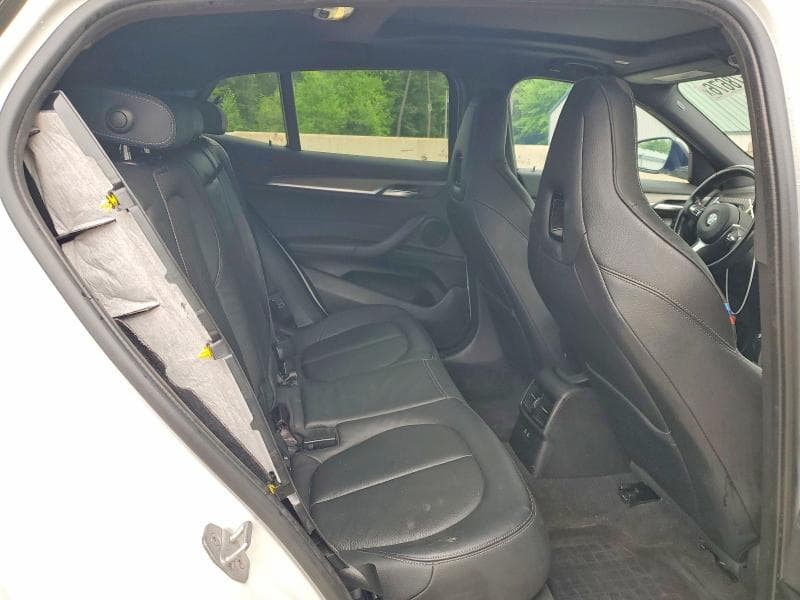 2019 BMW X2 M35I 11