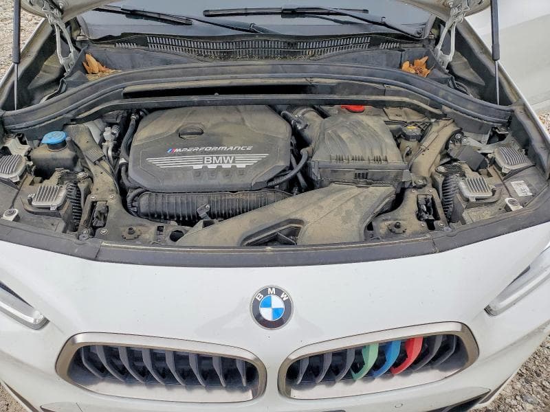 2019 BMW X2 M35I 12