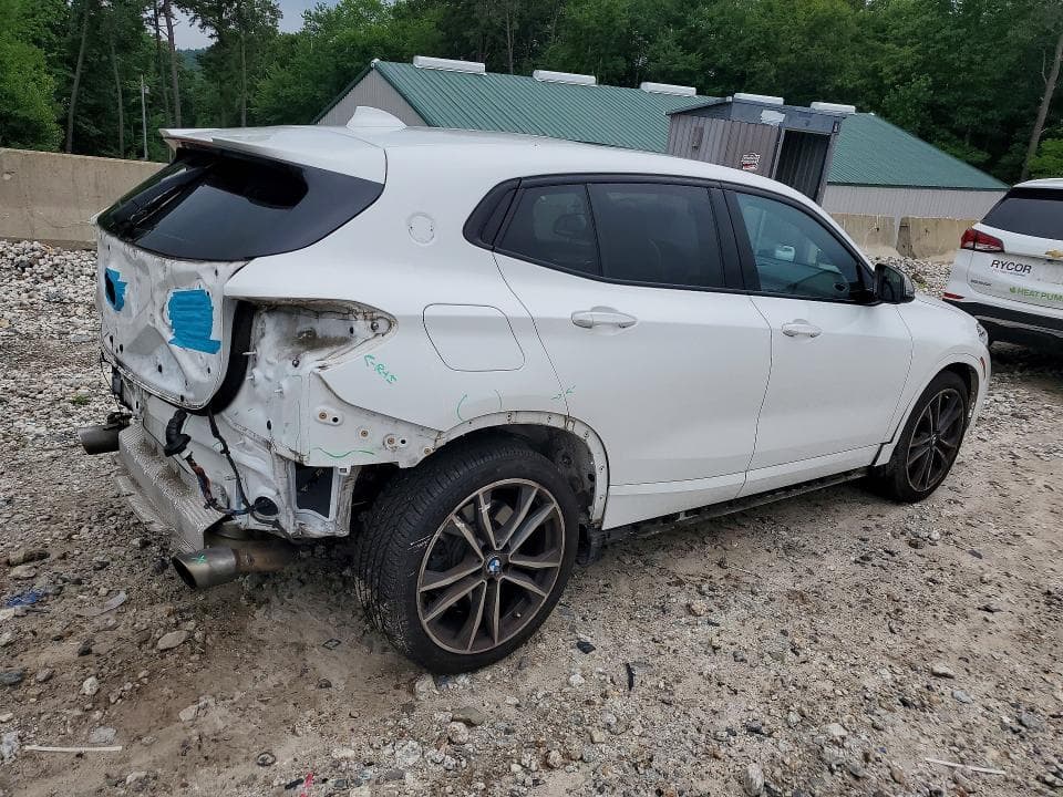 2019 BMW X2 M35I 3