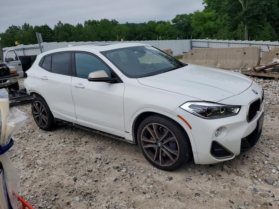 2019 BMW X2 M35I 4