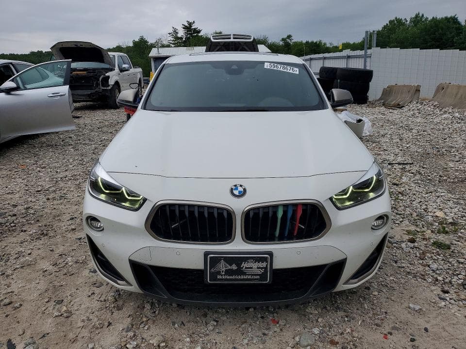 2019 BMW X2 M35I 5