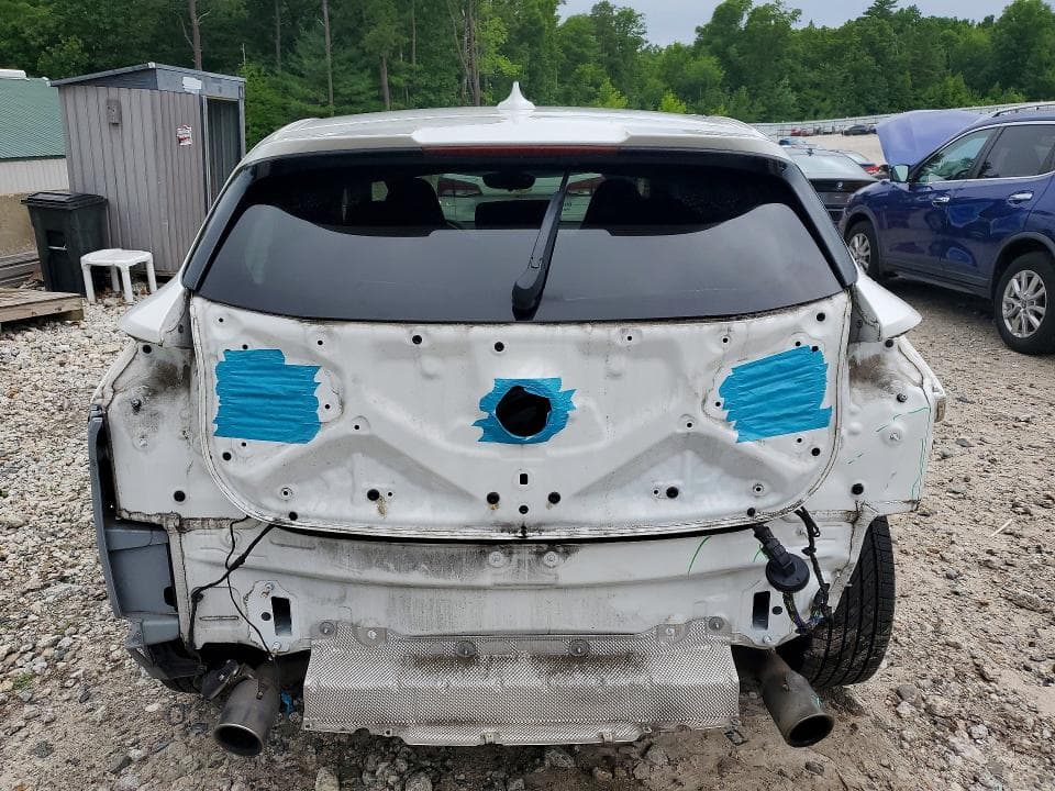 2019 BMW X2 M35I 6