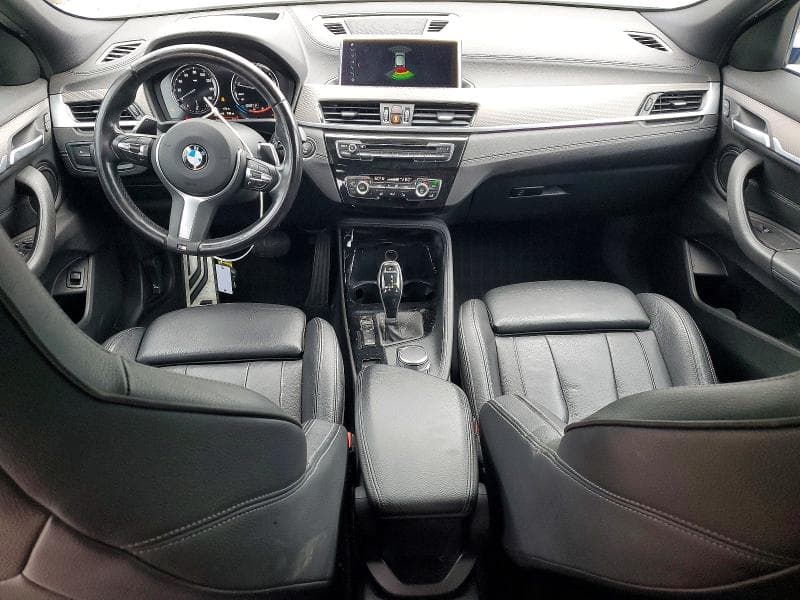 2019 BMW X2 M35I 8