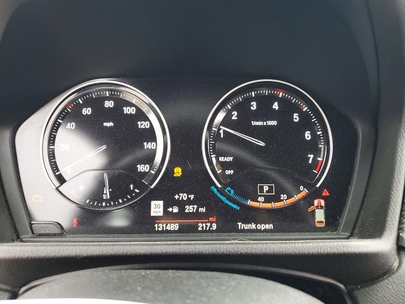 2019 BMW X2 M35I 9