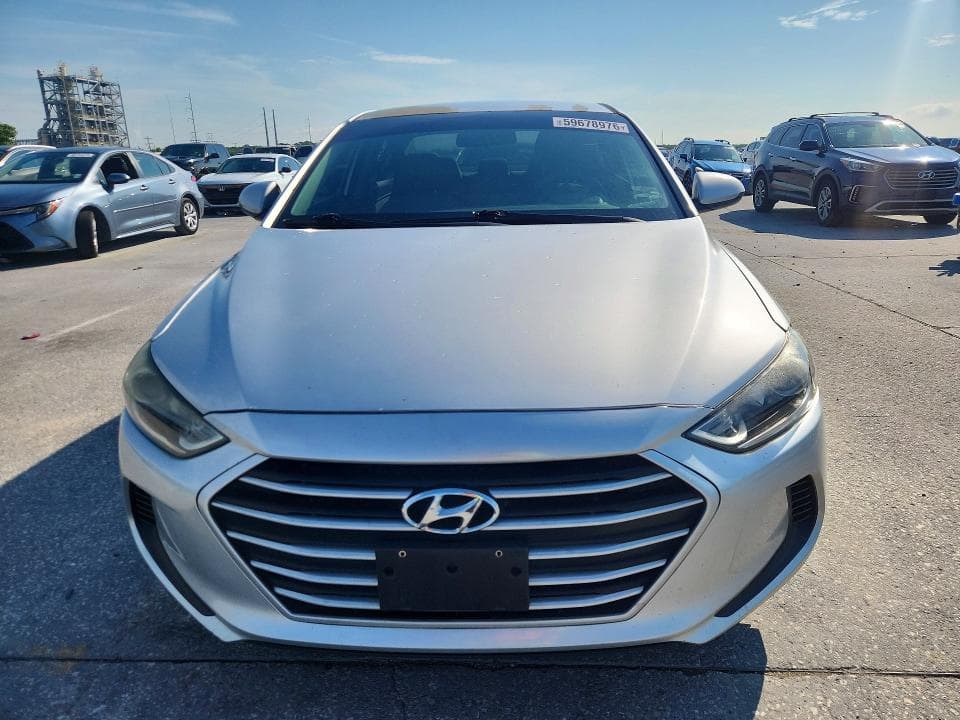 2017 HYUNDAI ELANTRA SE SE 5