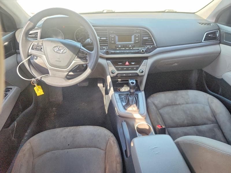 2017 HYUNDAI ELANTRA SE SE 8