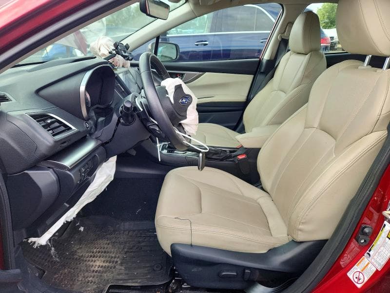 2020 SUBARU IMPREZA LIMITED LIMITED 7