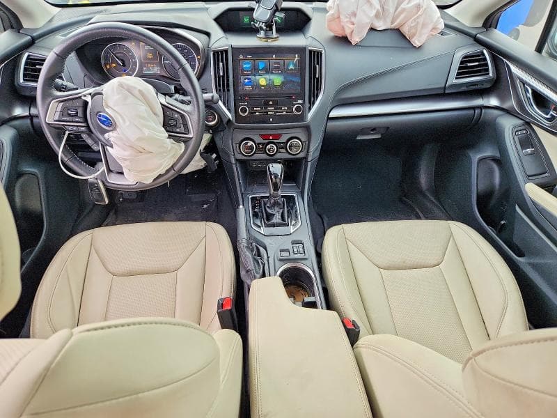 2020 SUBARU IMPREZA LIMITED LIMITED 8