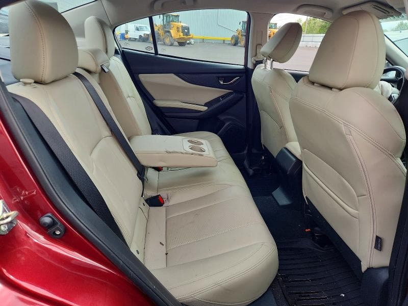 2020 SUBARU IMPREZA LIMITED LIMITED 10