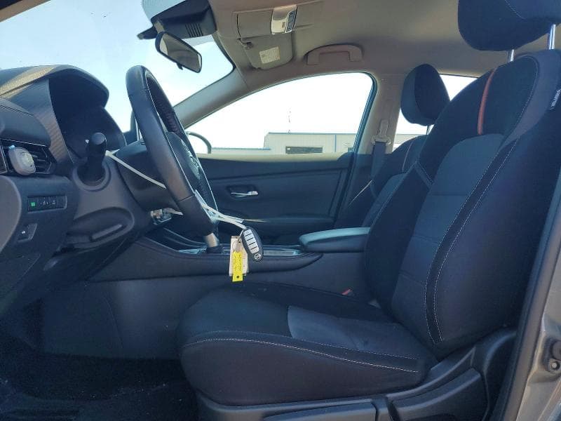 2020 NISSAN SENTRA SR 7