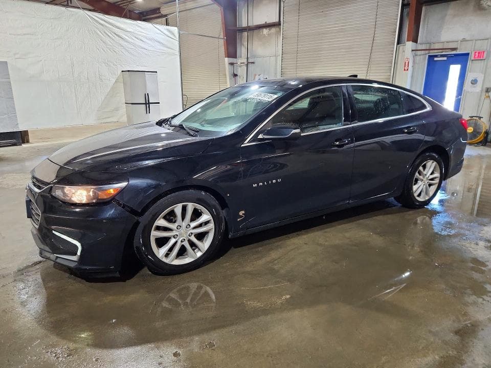 2018 CHEVROLET MALIBU LT LT - 1