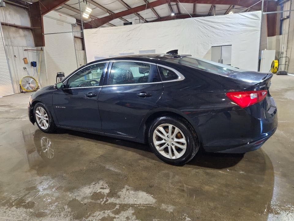 2018 CHEVROLET MALIBU LT LT 2