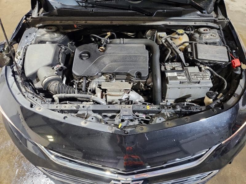 2018 CHEVROLET MALIBU LT LT 11