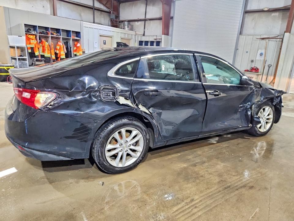 2018 CHEVROLET MALIBU LT LT 3