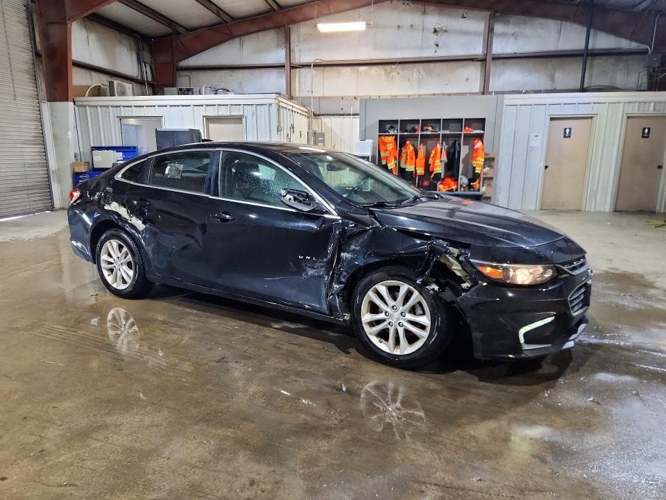 2018 CHEVROLET MALIBU LT LT 4