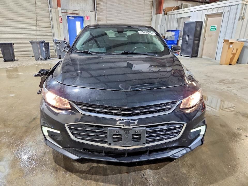 2018 CHEVROLET MALIBU LT LT 5