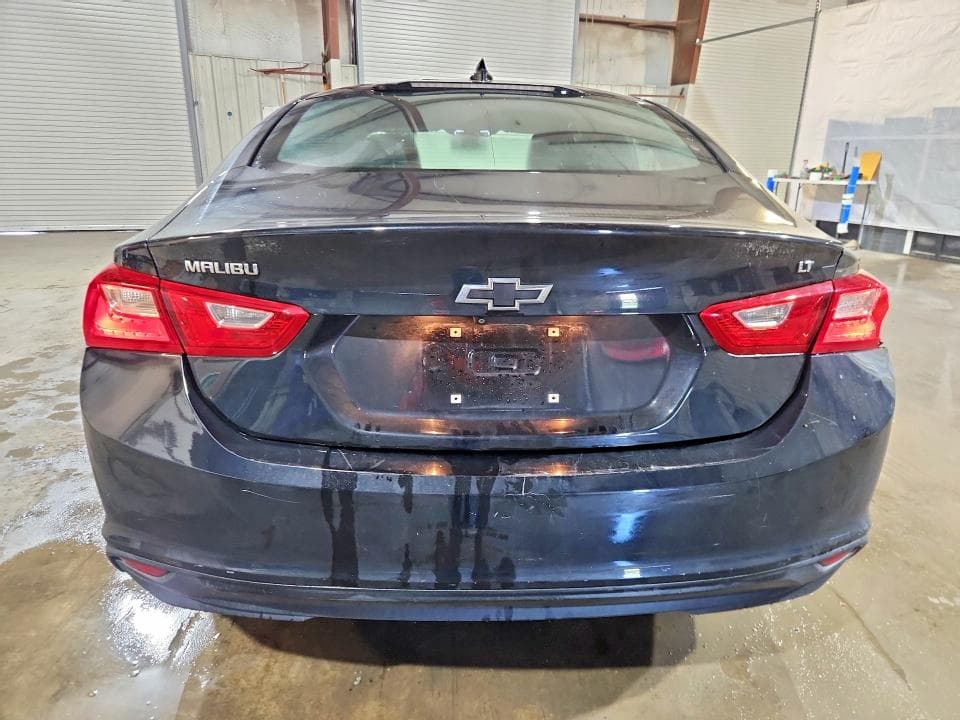 2018 CHEVROLET MALIBU LT LT 6