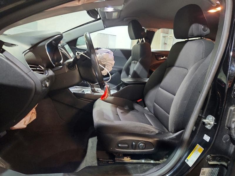 2018 CHEVROLET MALIBU LT LT 7