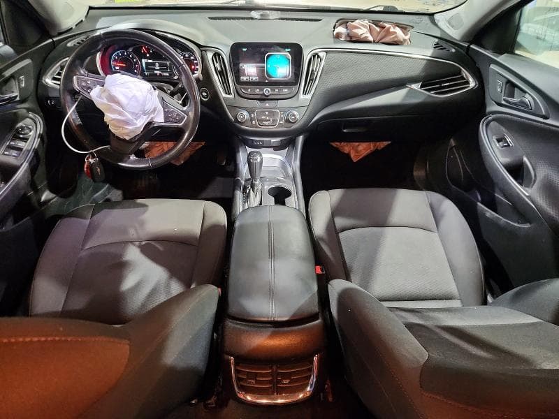 2018 CHEVROLET MALIBU LT LT 8