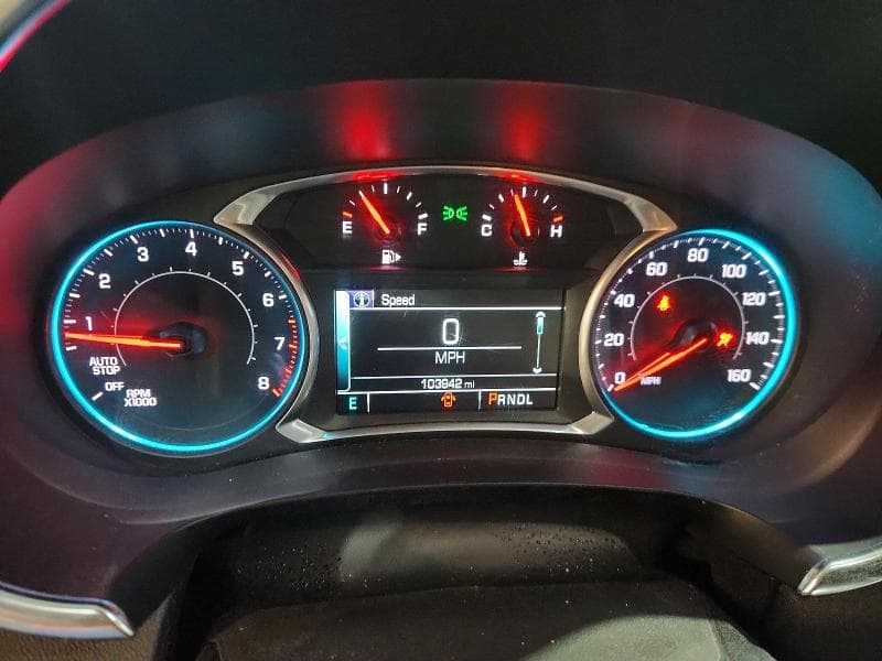 2018 CHEVROLET MALIBU LT LT 9