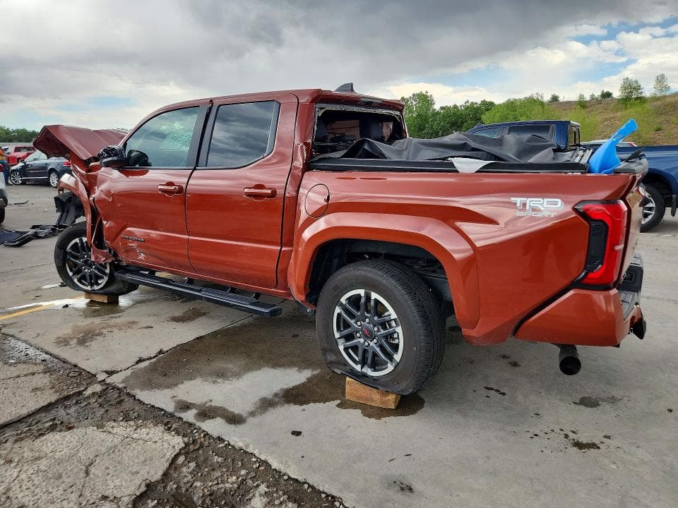 2025 TOYOTA TACOMA TRD SPORT 2